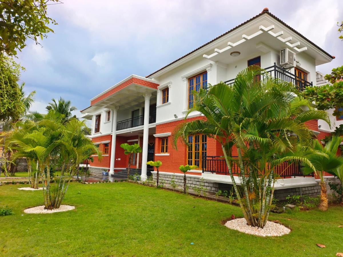 צ'נאי Seagull'S Nest Beach House - Unit Of Prohotel מראה חיצוני תמונה