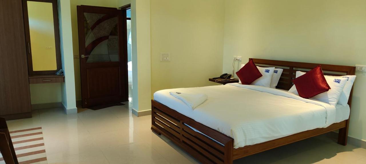 צ'נאי Seagull'S Nest Beach House - Unit Of Prohotel מראה חיצוני תמונה